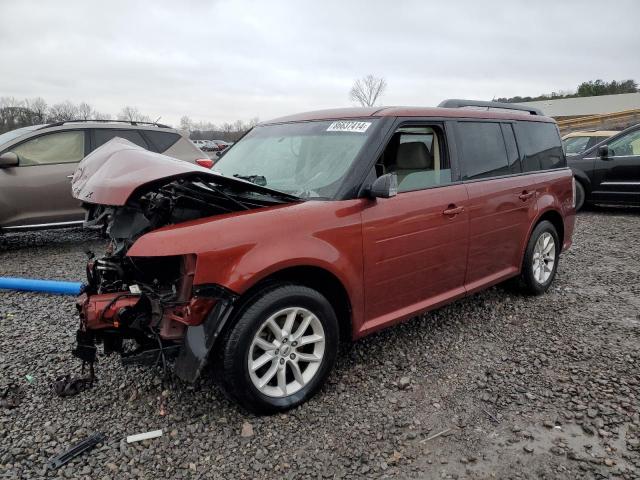  Salvage Ford Flex