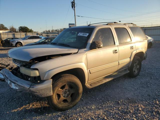  Salvage Chevrolet Tahoe