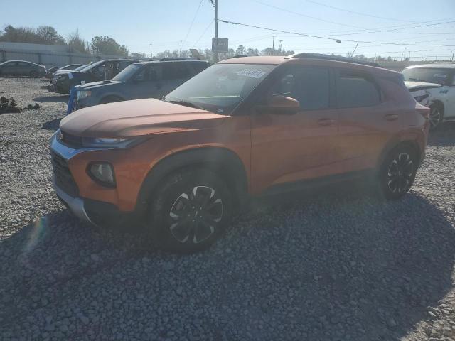  Salvage Chevrolet Trailblazer