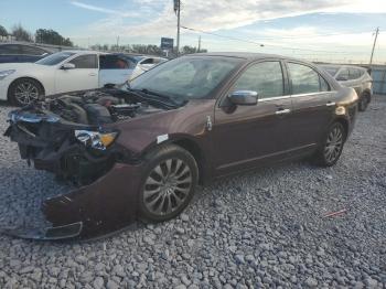  Salvage Lincoln MKZ