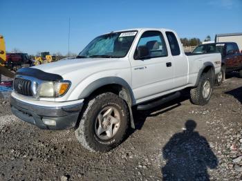  Salvage Toyota Tacoma