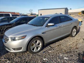  Salvage Ford Taurus