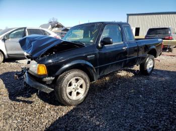  Salvage Ford Ranger