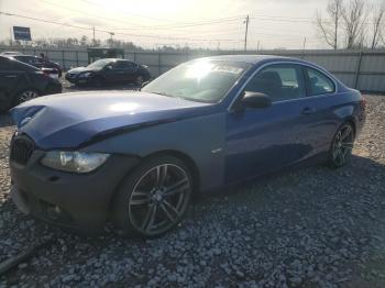  Salvage BMW 3 Series