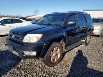  Salvage Toyota 4Runner