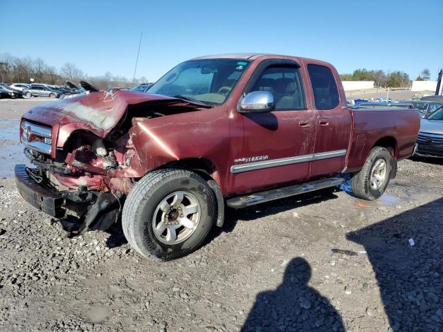  Salvage Toyota Tundra