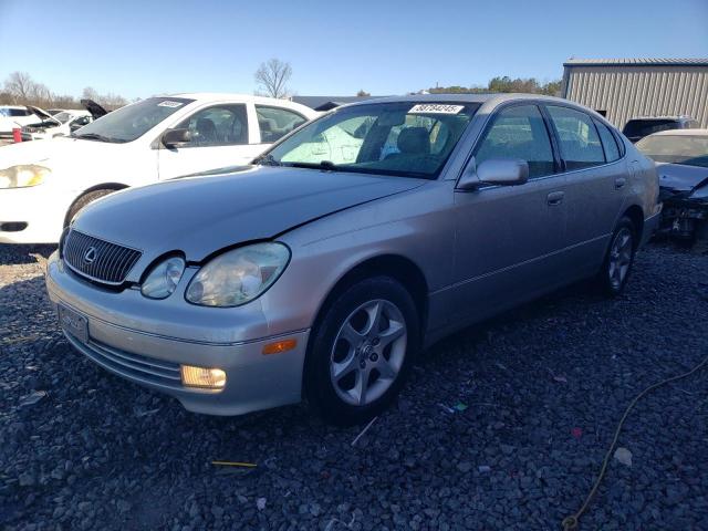  Salvage Lexus Gs