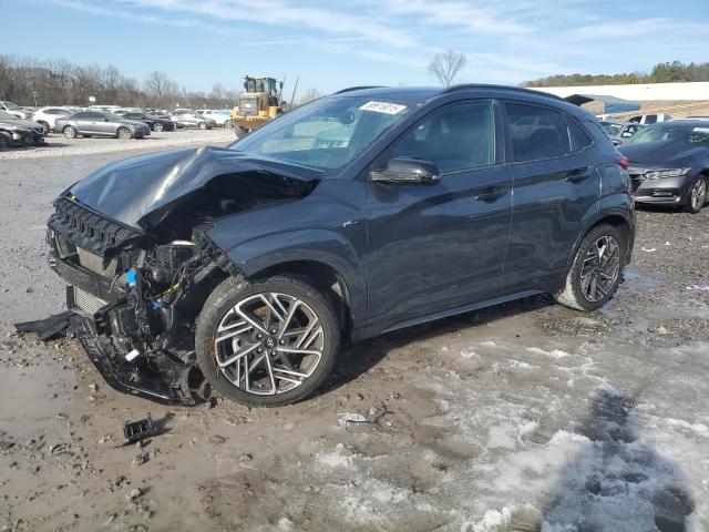  Salvage Hyundai KONA