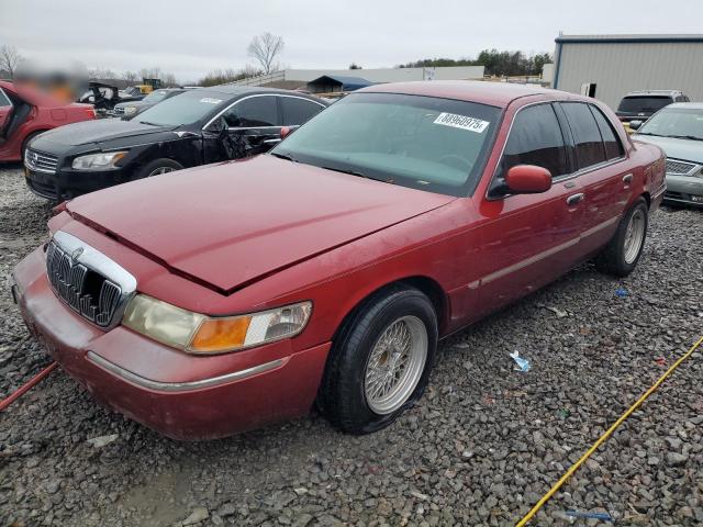  Salvage Mercury Grmarquis