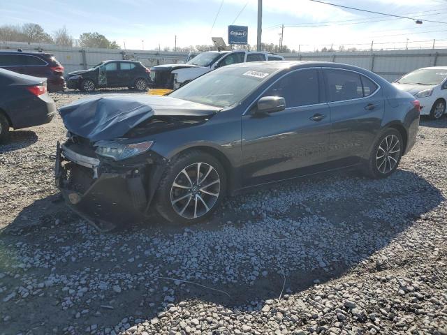  Salvage Acura TLX