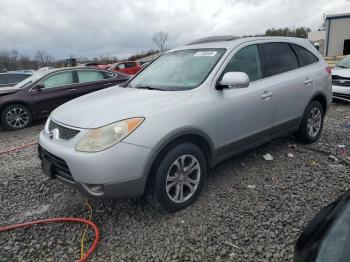  Salvage Hyundai Veracruz