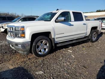  Salvage Chevrolet Silverado