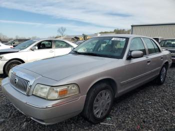  Salvage Mercury Grmarquis