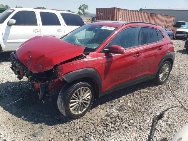  Salvage Hyundai KONA