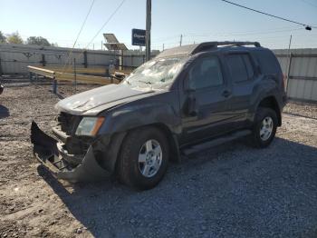  Salvage Nissan Xterra