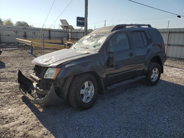  Salvage Nissan Xterra