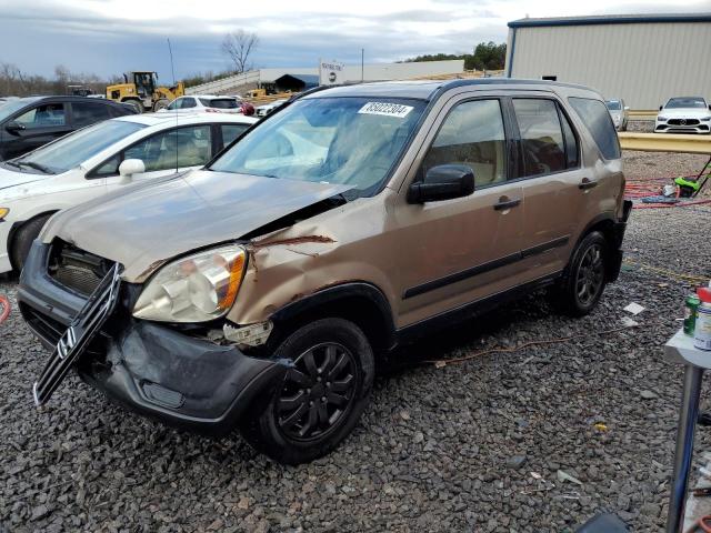  Salvage Honda Crv