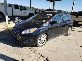  Salvage Ford Cmax