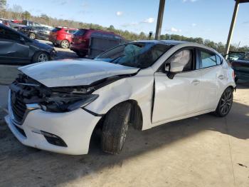  Salvage Mazda 3