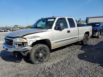  Salvage GMC Sierra