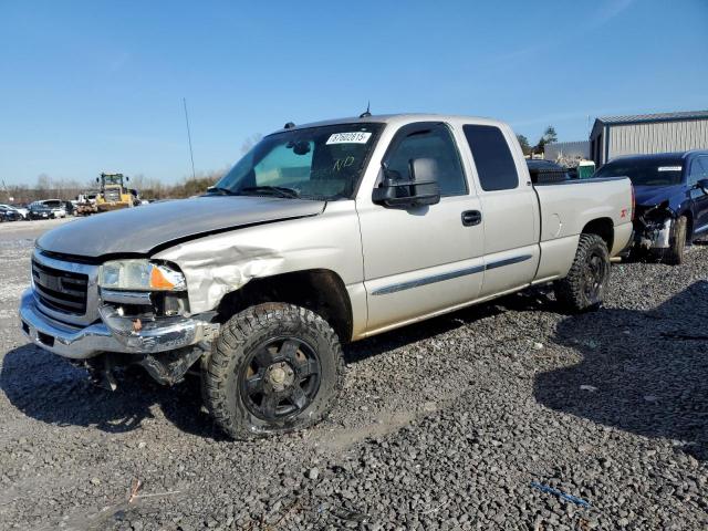  Salvage GMC Sierra