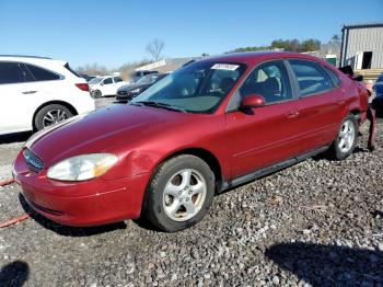  Salvage Ford Taurus