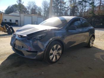  Salvage Tesla Model Y