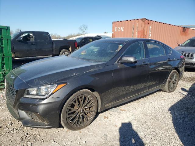  Salvage Genesis G80