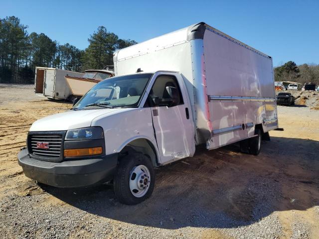  Salvage GMC Savana