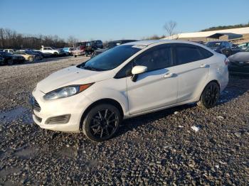  Salvage Ford Fiesta