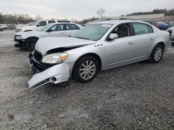  Salvage Buick Lucerne