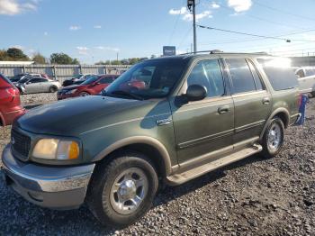  Salvage Ford Expedition