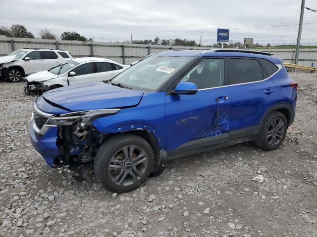  Salvage Kia Seltos