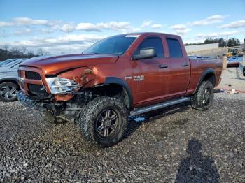  Salvage Ram 1500