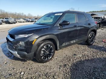  Salvage Chevrolet Trailblazer