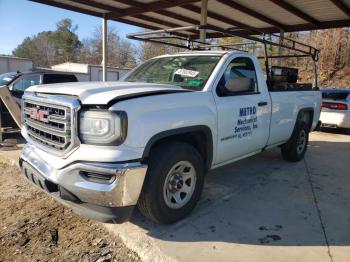  Salvage GMC Sierra