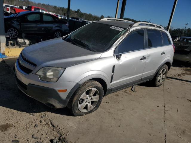  Salvage Chevrolet Captiva