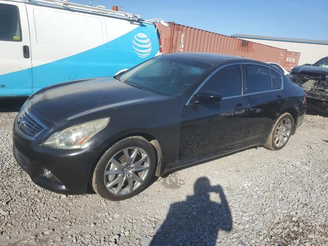  Salvage INFINITI G37