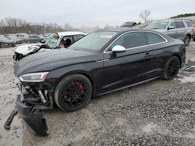  Salvage Audi S5