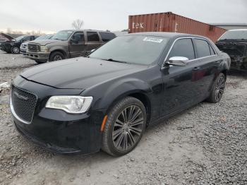  Salvage Chrysler 300