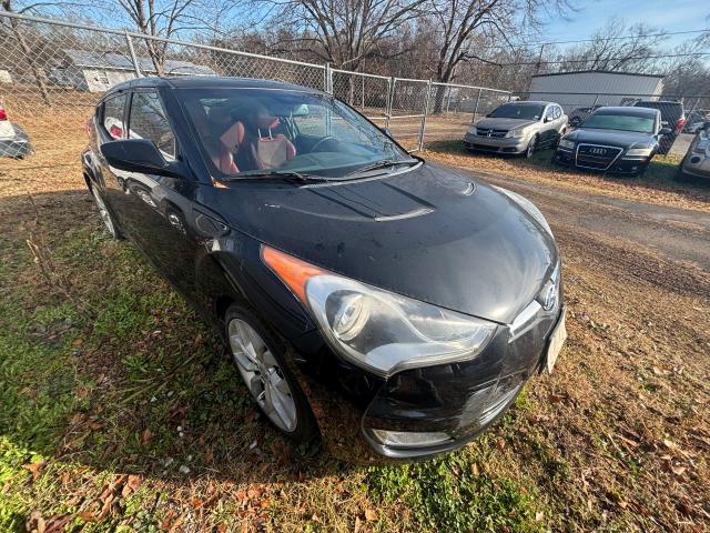  Salvage Hyundai VELOSTER