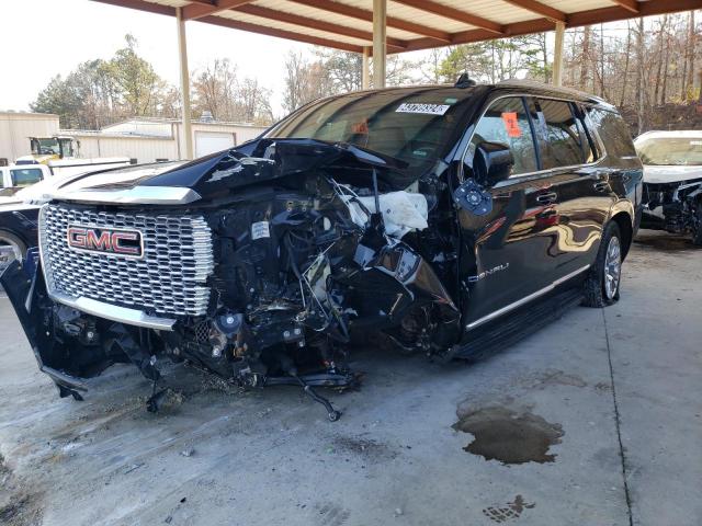  Salvage GMC Yukon