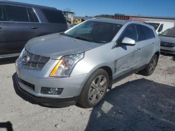  Salvage Cadillac SRX