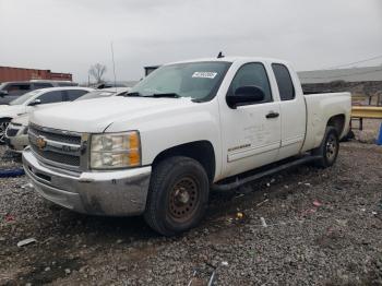  Salvage Chevrolet Silverado