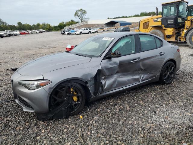  Salvage Alfa Romeo Giulia