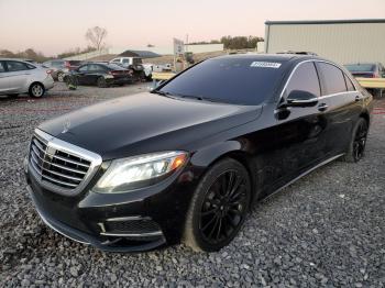  Salvage Mercedes-Benz S-Class