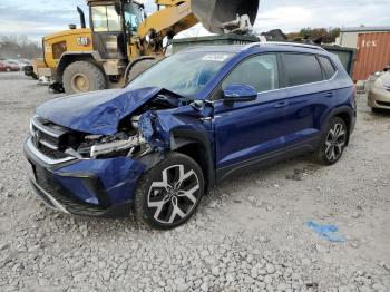  Salvage Volkswagen Taos