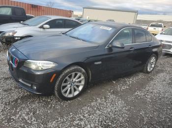  Salvage BMW 5 Series