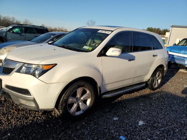  Salvage Acura MDX