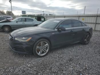  Salvage Audi A6